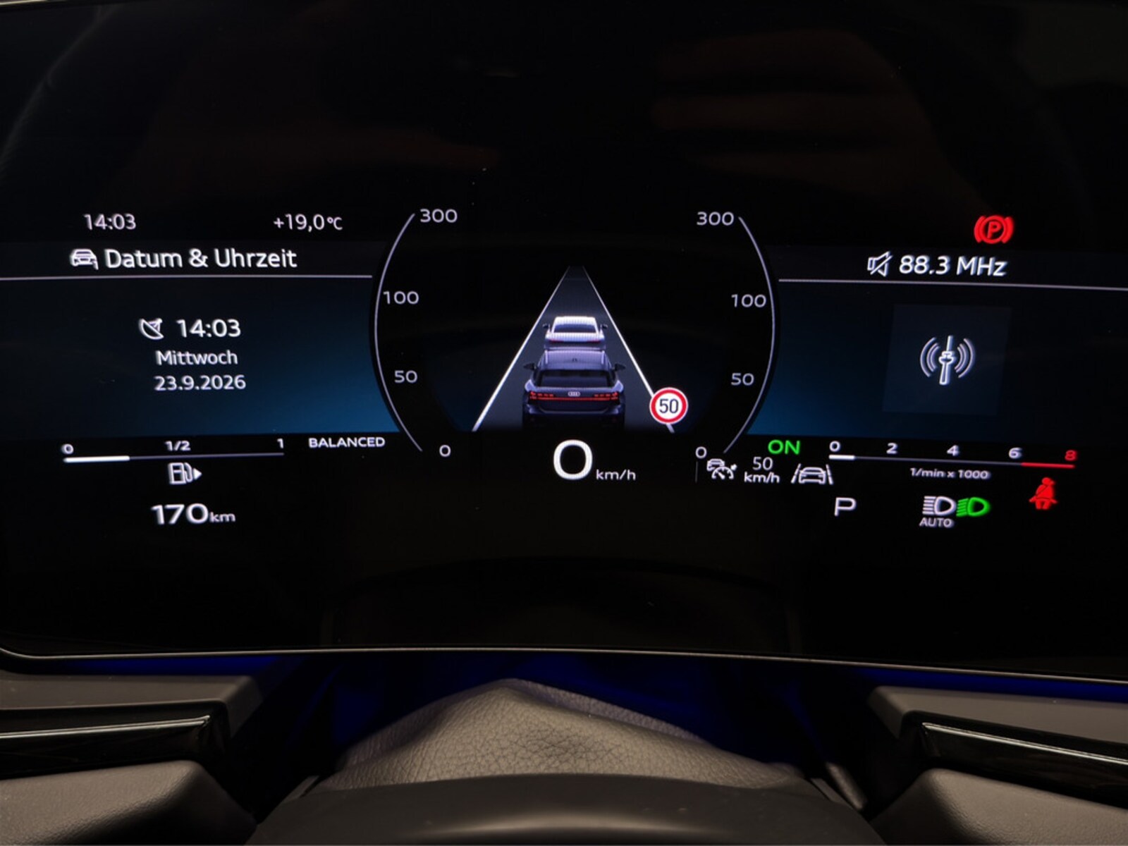 Audi A6 Avant – Bild 19
