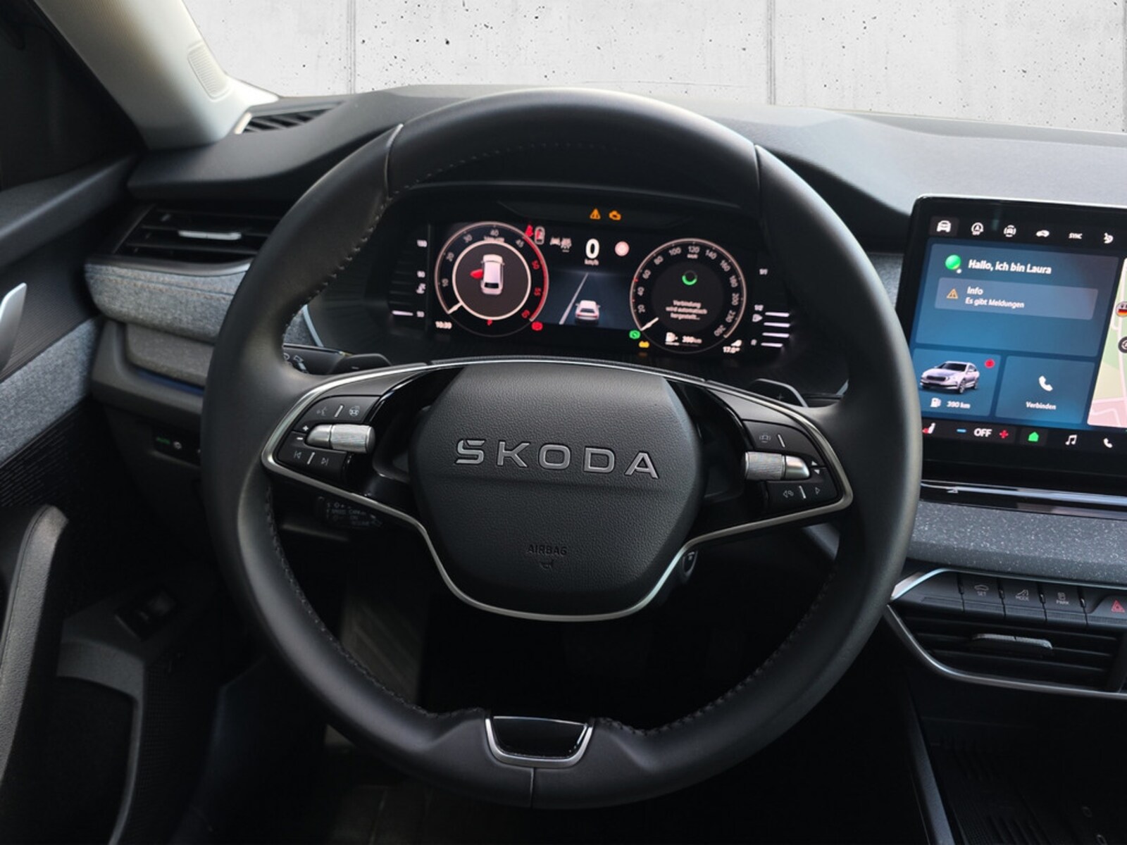 Škoda Octavia Combi – Bild 16