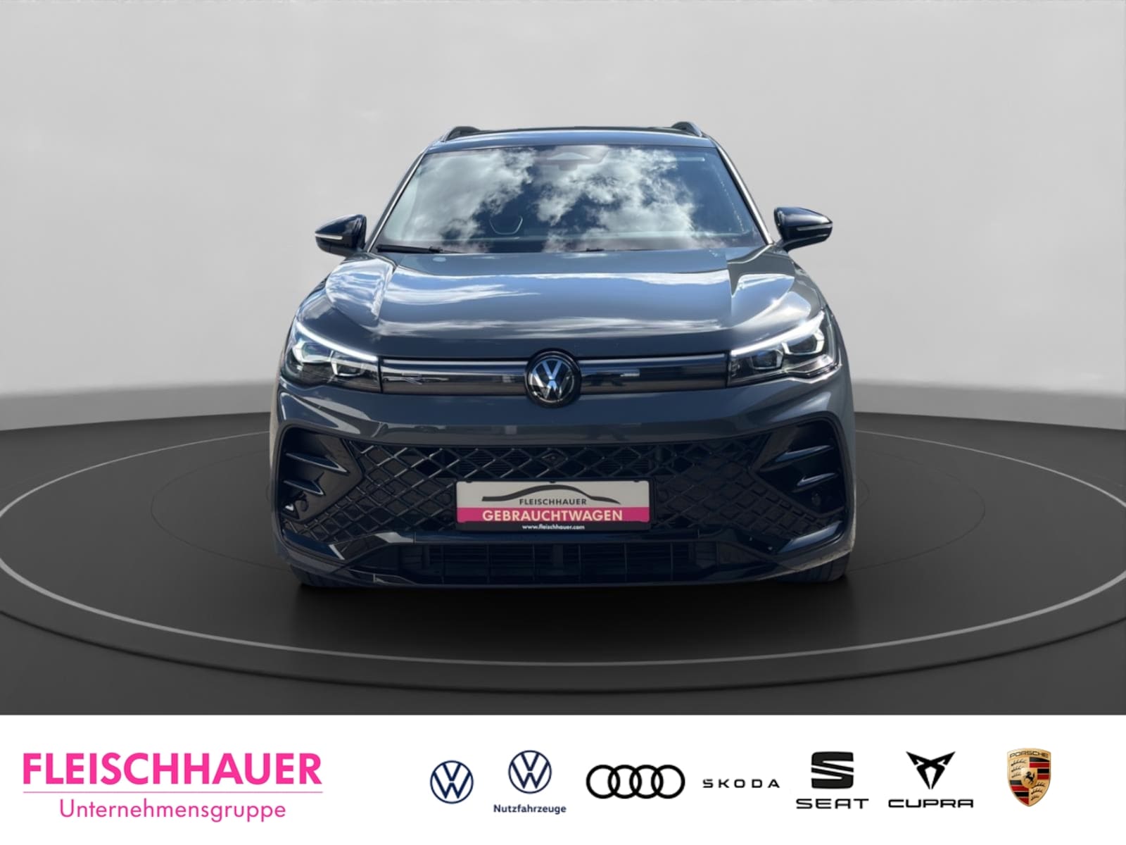 Volkswagen Tiguan – Bild 2