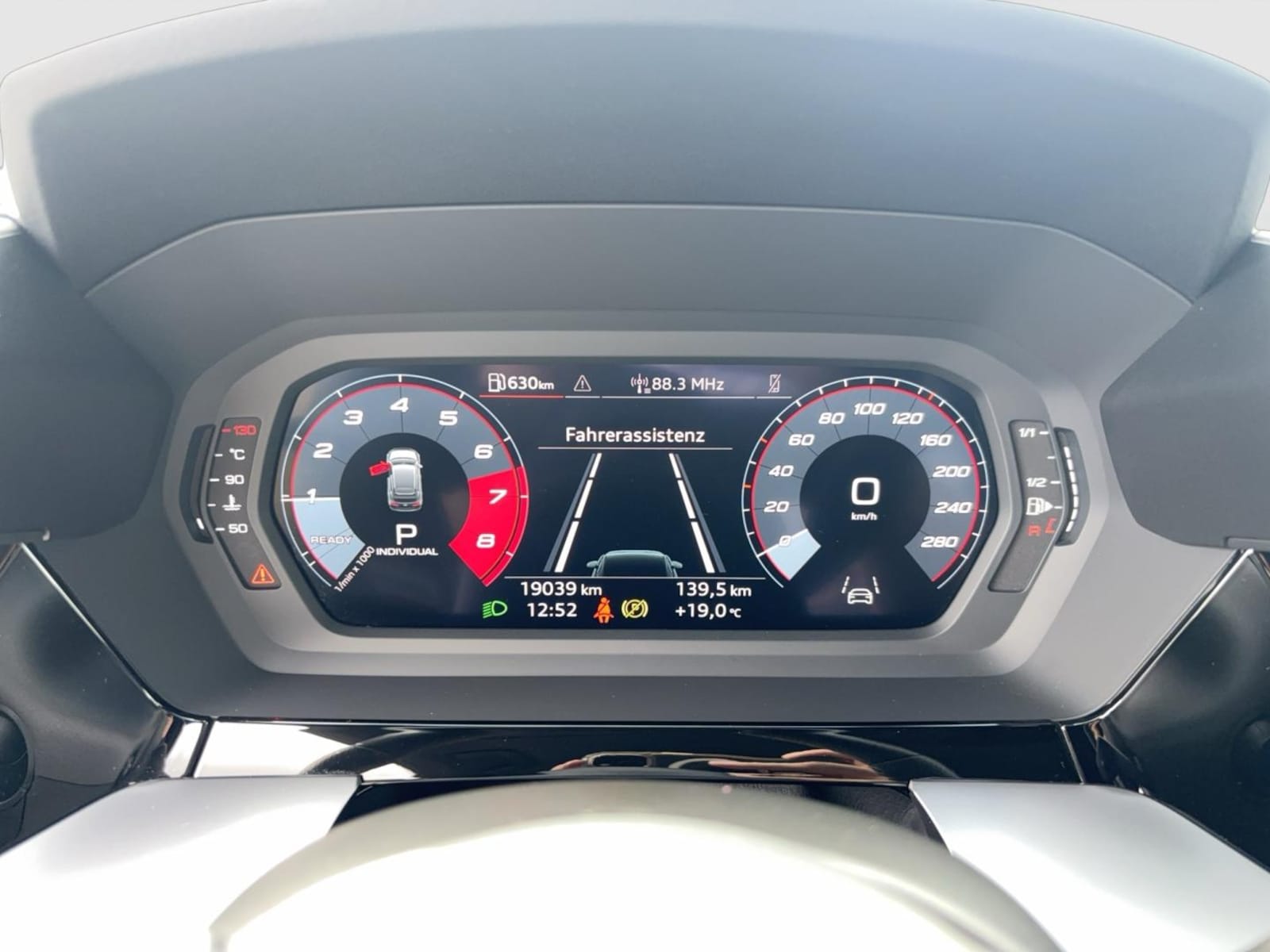 Audi A3 Sportback – Bild 10