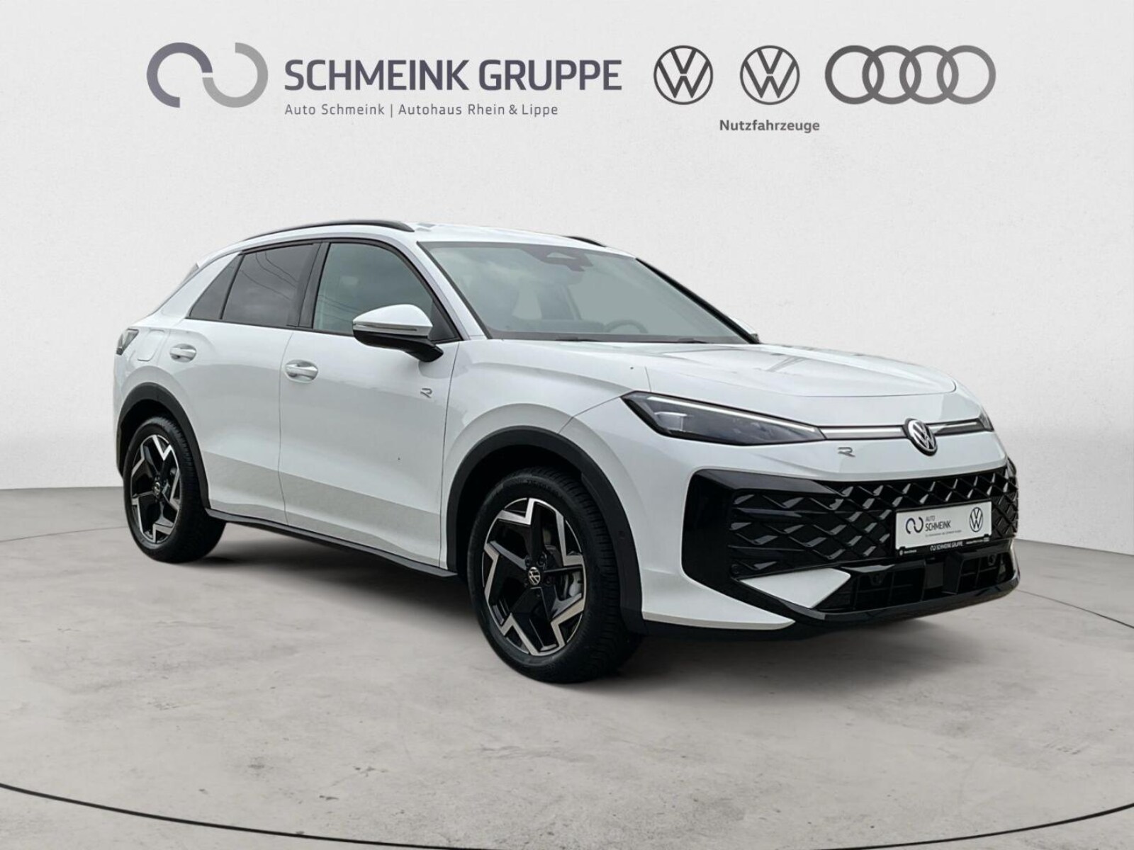Volkswagen T-Roc – Bild 8