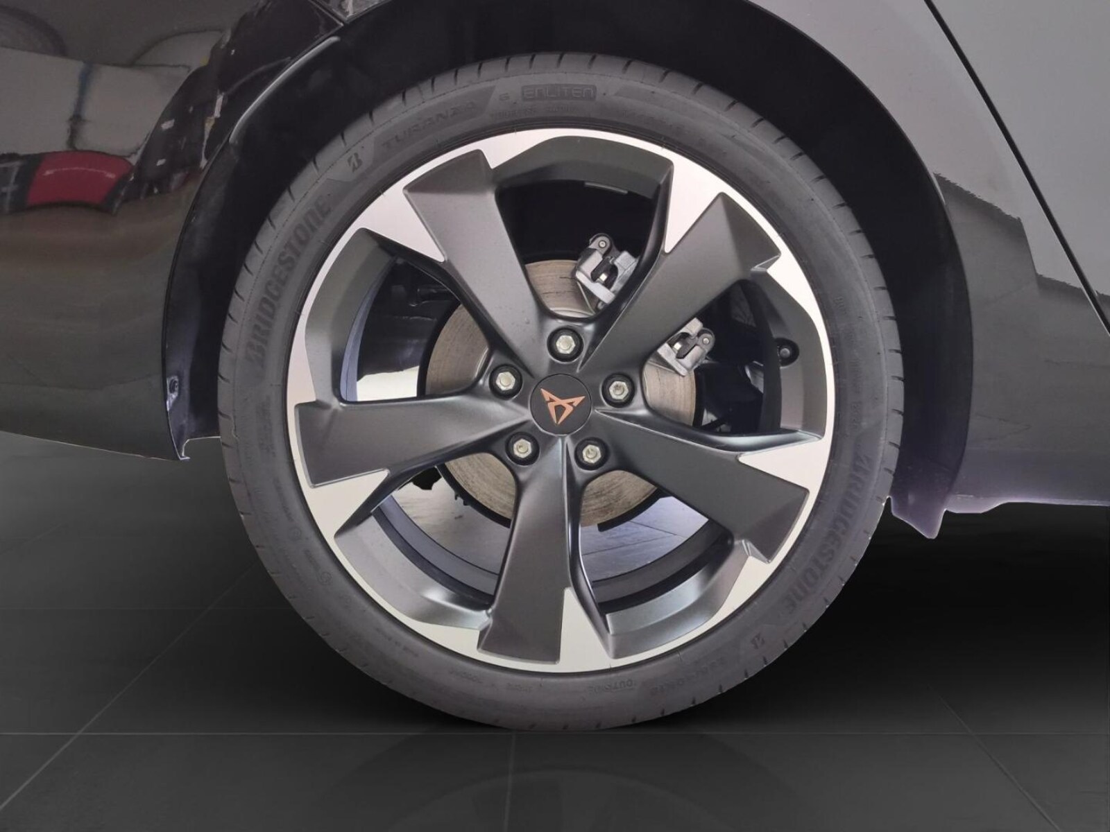 CUPRA Leon Sportstourer – Bild 7