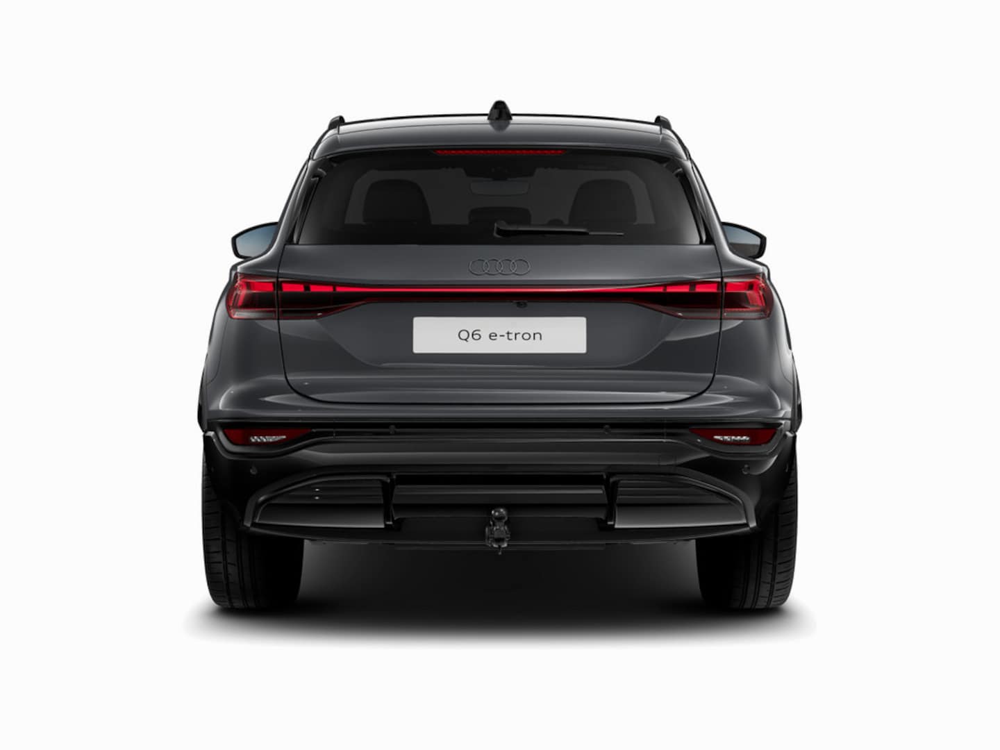Bild über Audi Q6 SUV e-tron e-tron 185 kW - für weitere Informationen kontaktieren Sie den Audi Partner