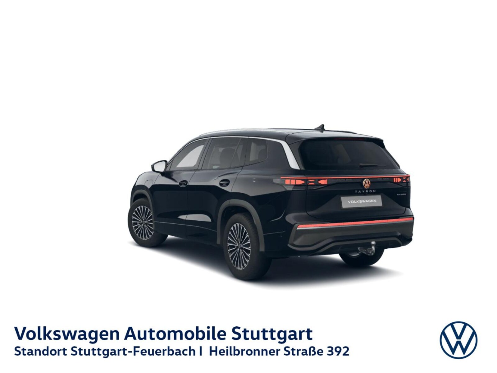 Volkswagen Tayron – Bild 5