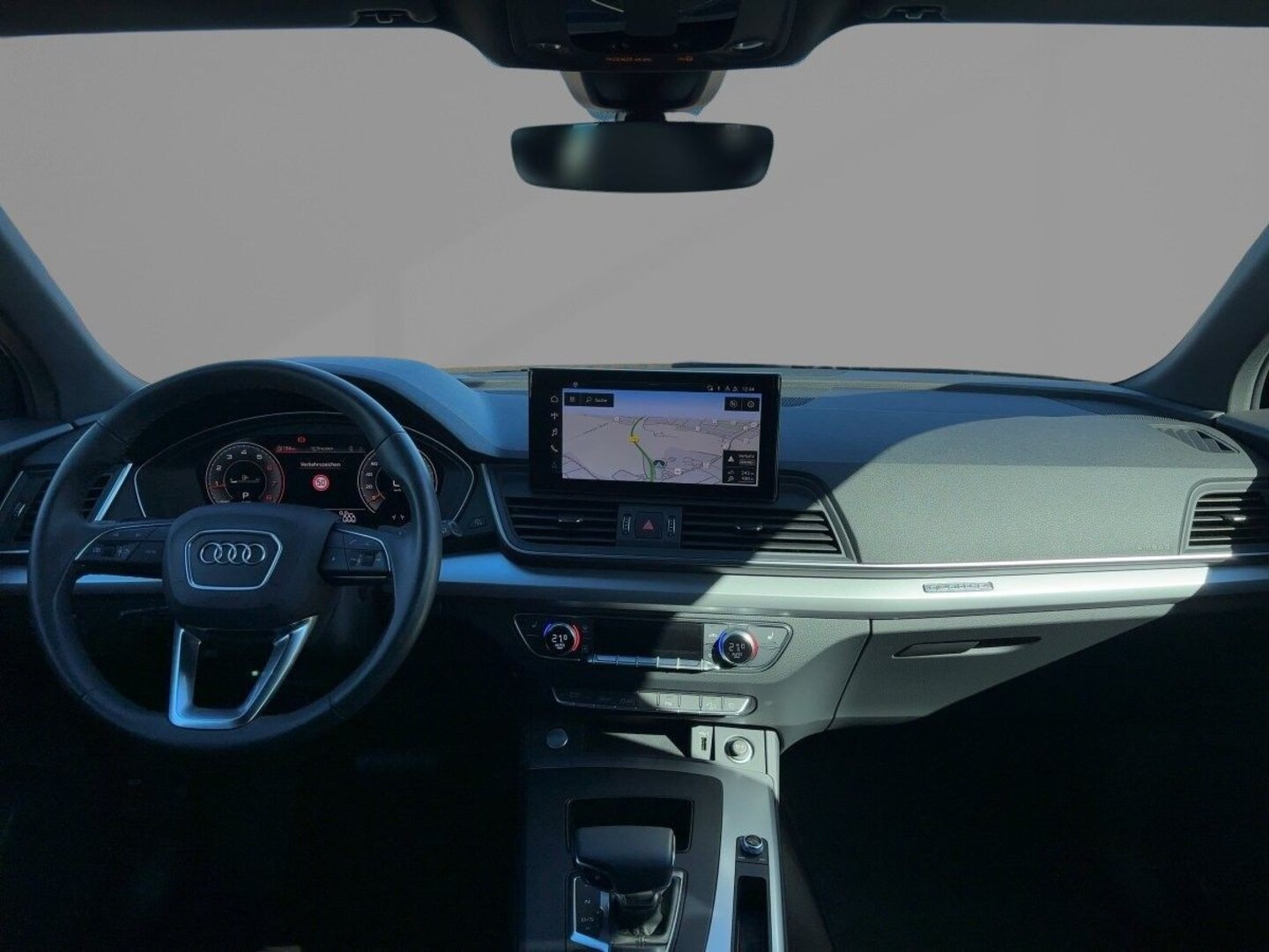 Bild über Audi Q5 Sportback 40 TFSI quattro S tronic - für weitere Informationen kontaktieren Sie den Audi Partner