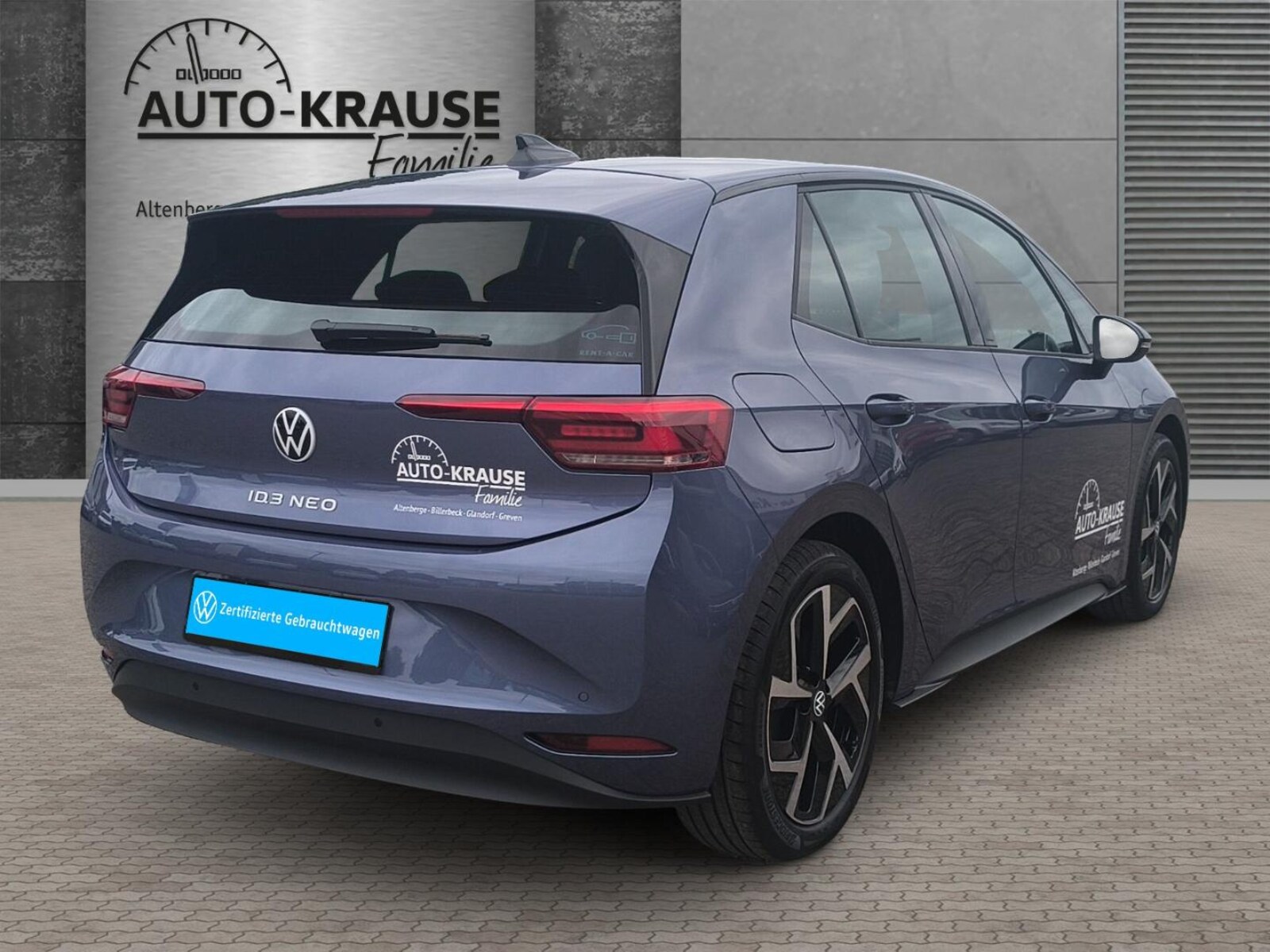 Volkswagen ID.3 Neo – Bild 5