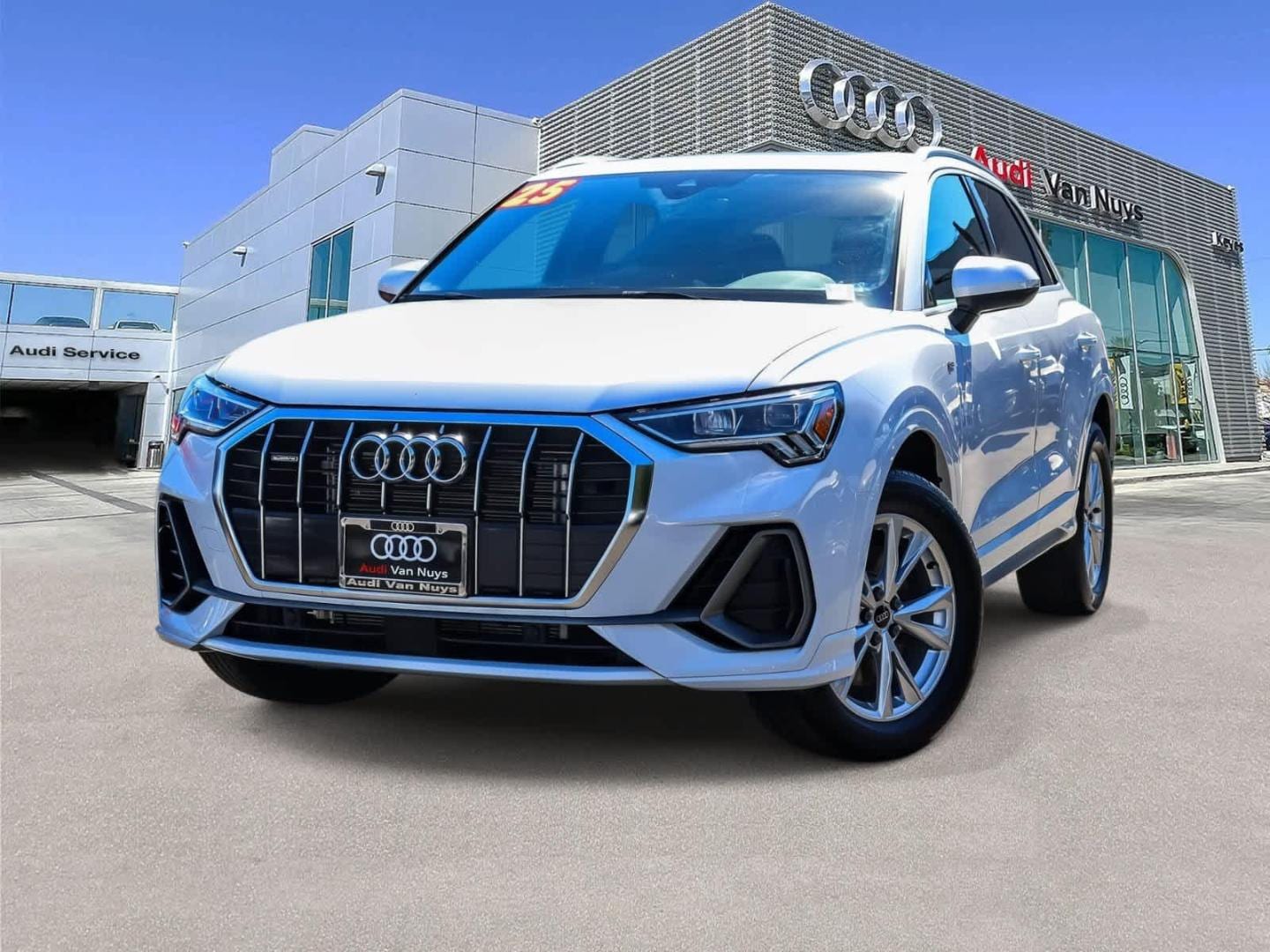 2025 Audi Q3 SUV