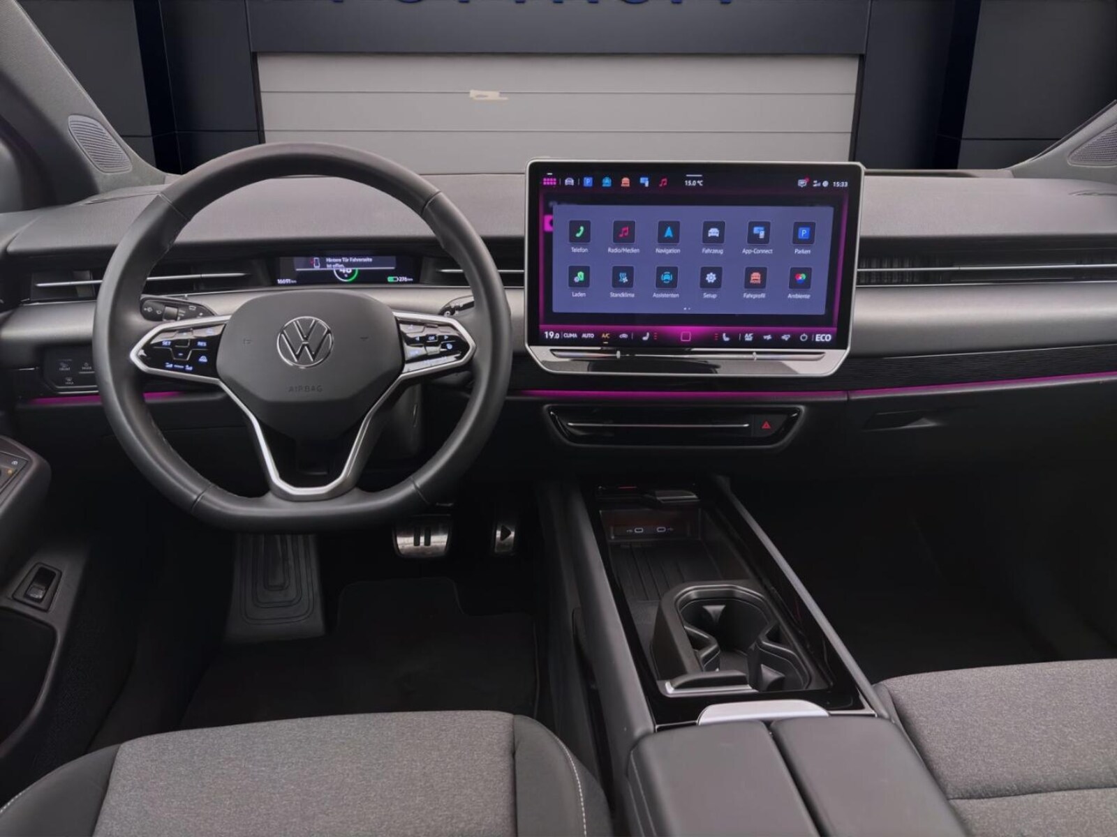 Volkswagen ID.7 Tourer – Bild 14