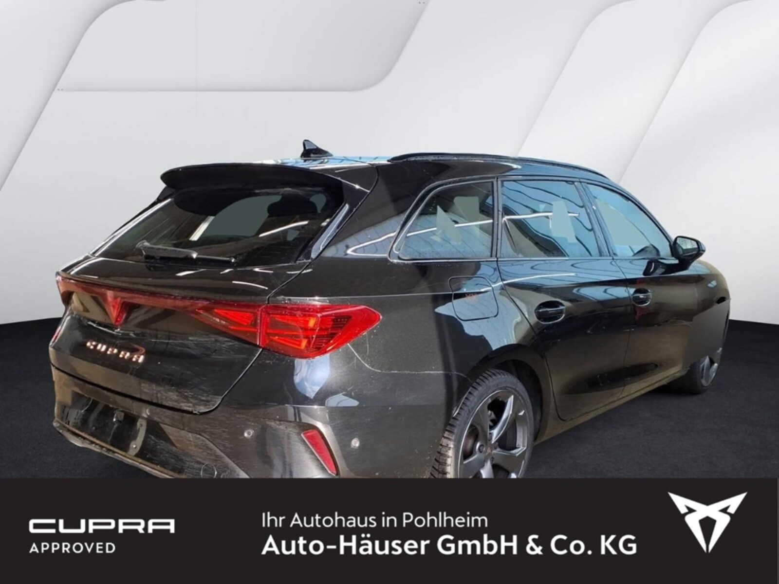 CUPRA Leon Sportstourer – Bild 2