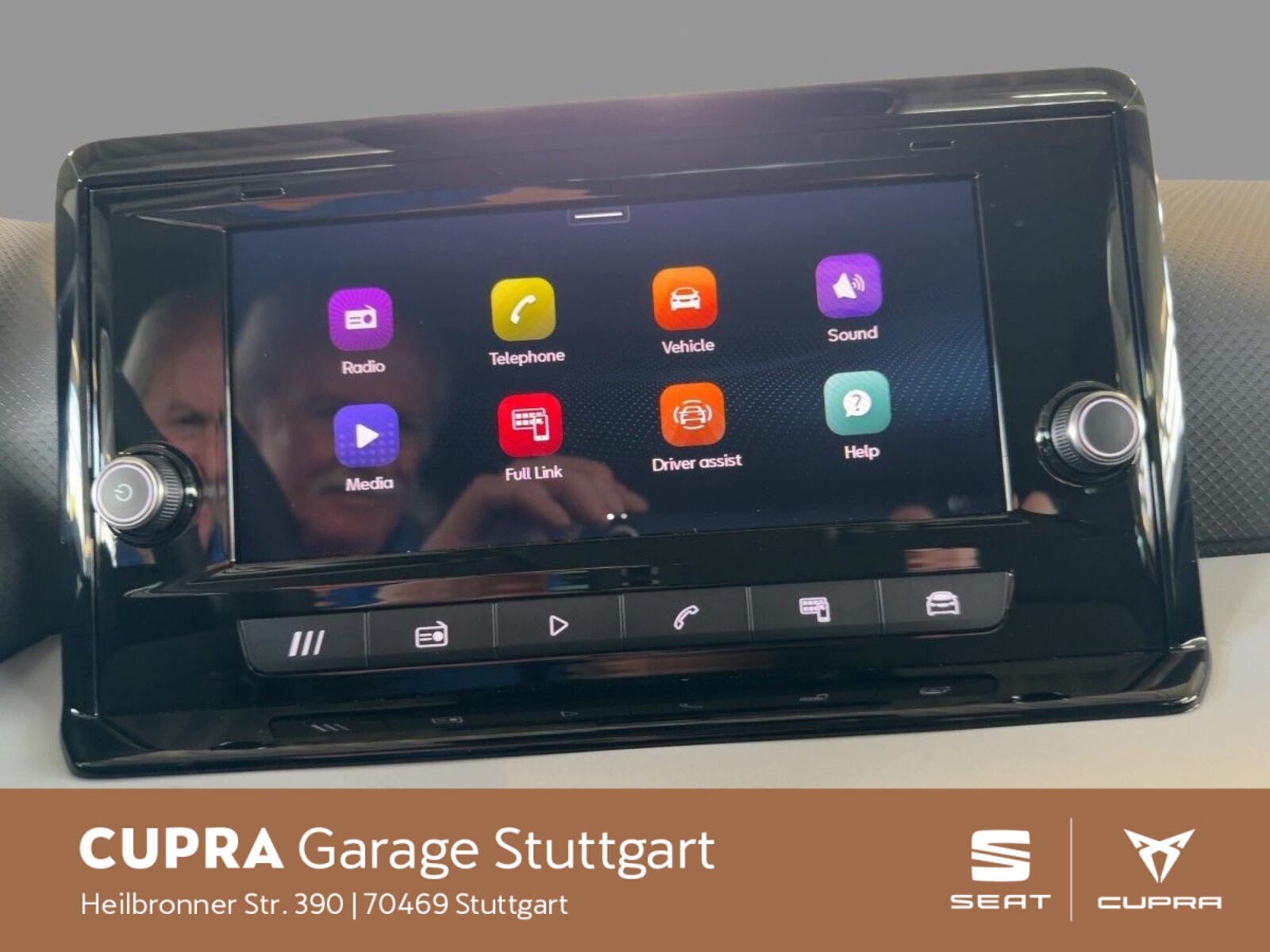 SEAT Ibiza – Bild 11