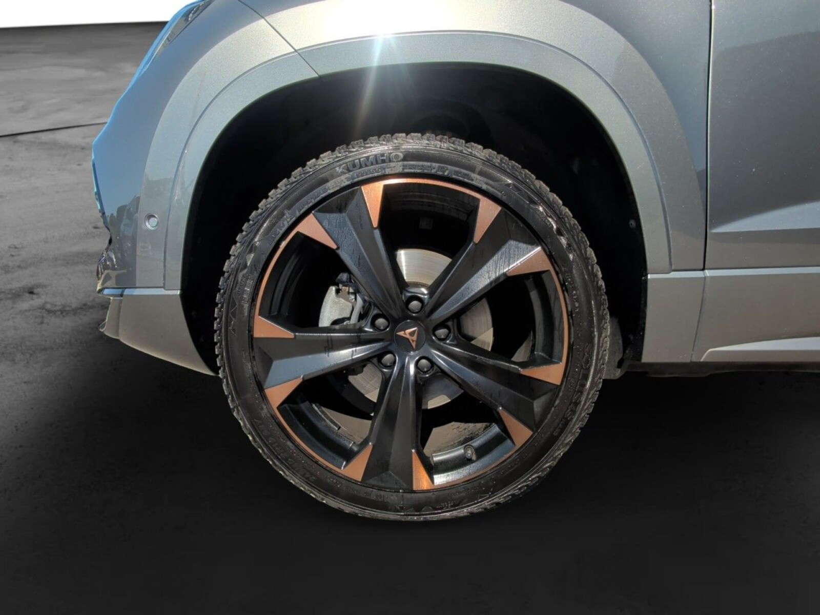 CUPRA Ateca – Bild 9