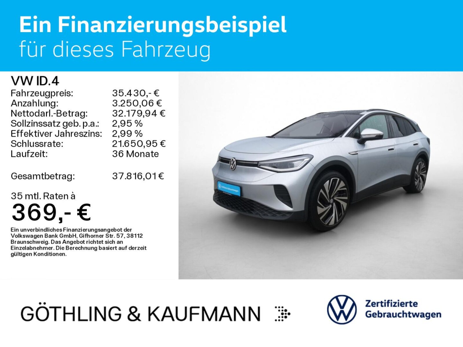 Volkswagen ID.4 – Bild 2