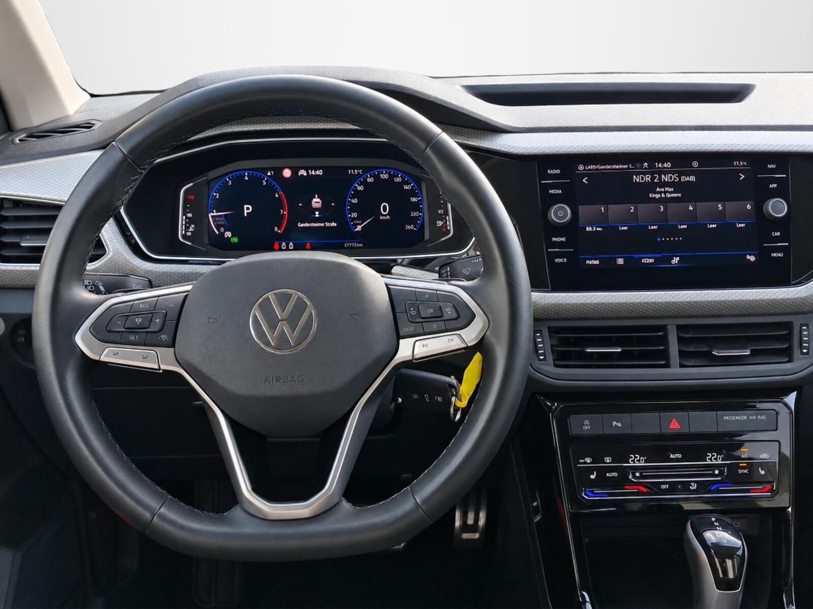 Volkswagen T-Cross – Bild 11
