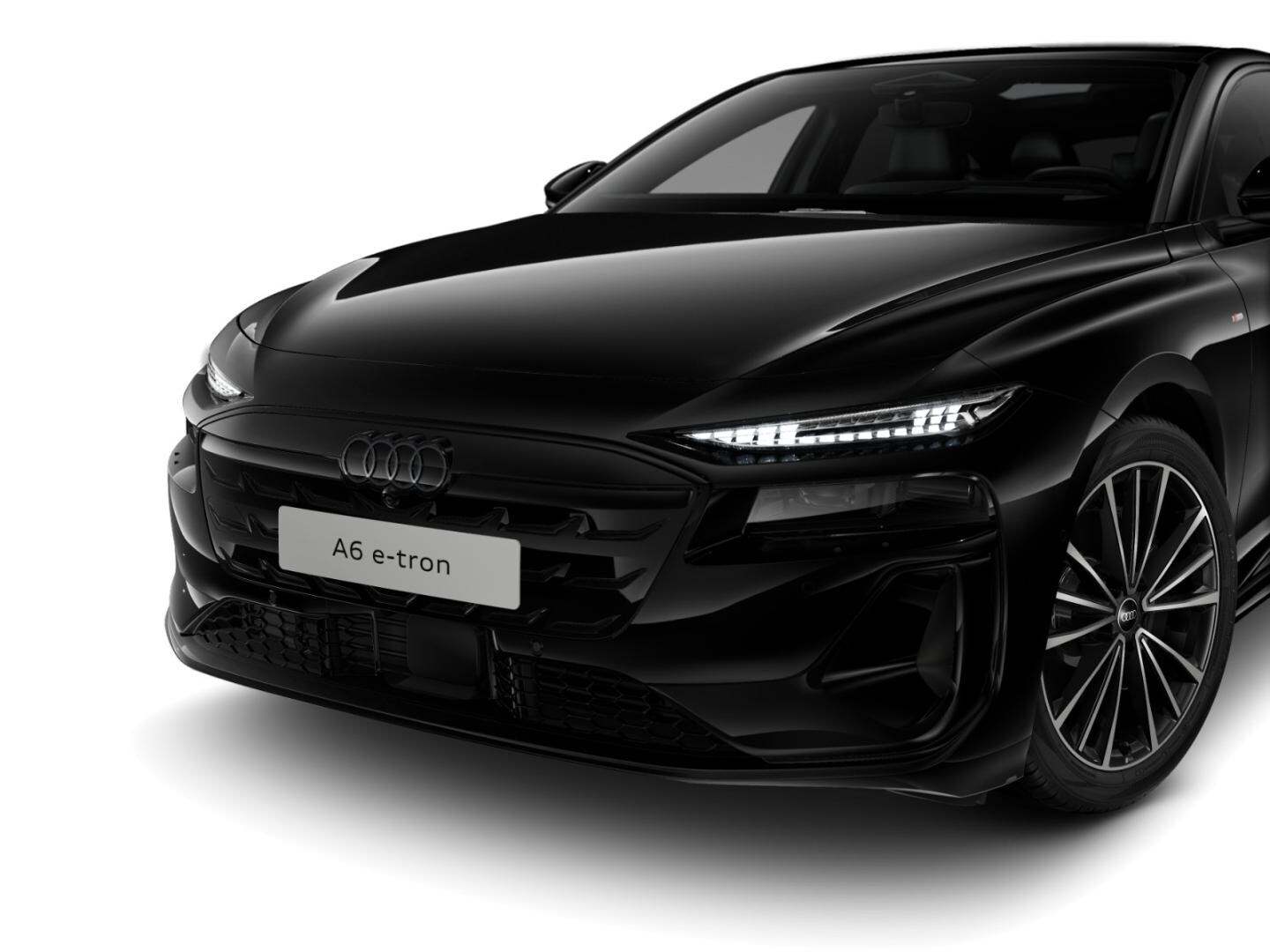 Bild über Audi A6 Sportback e-tron e-tron quattro - für weitere Informationen kontaktieren Sie den Audi Partner