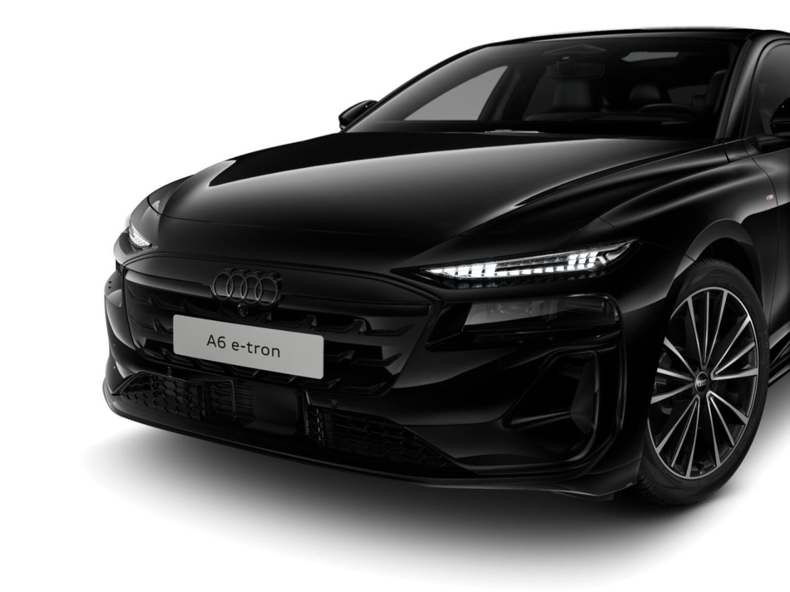Audi A6 Sportback e-tron – Bild 7
