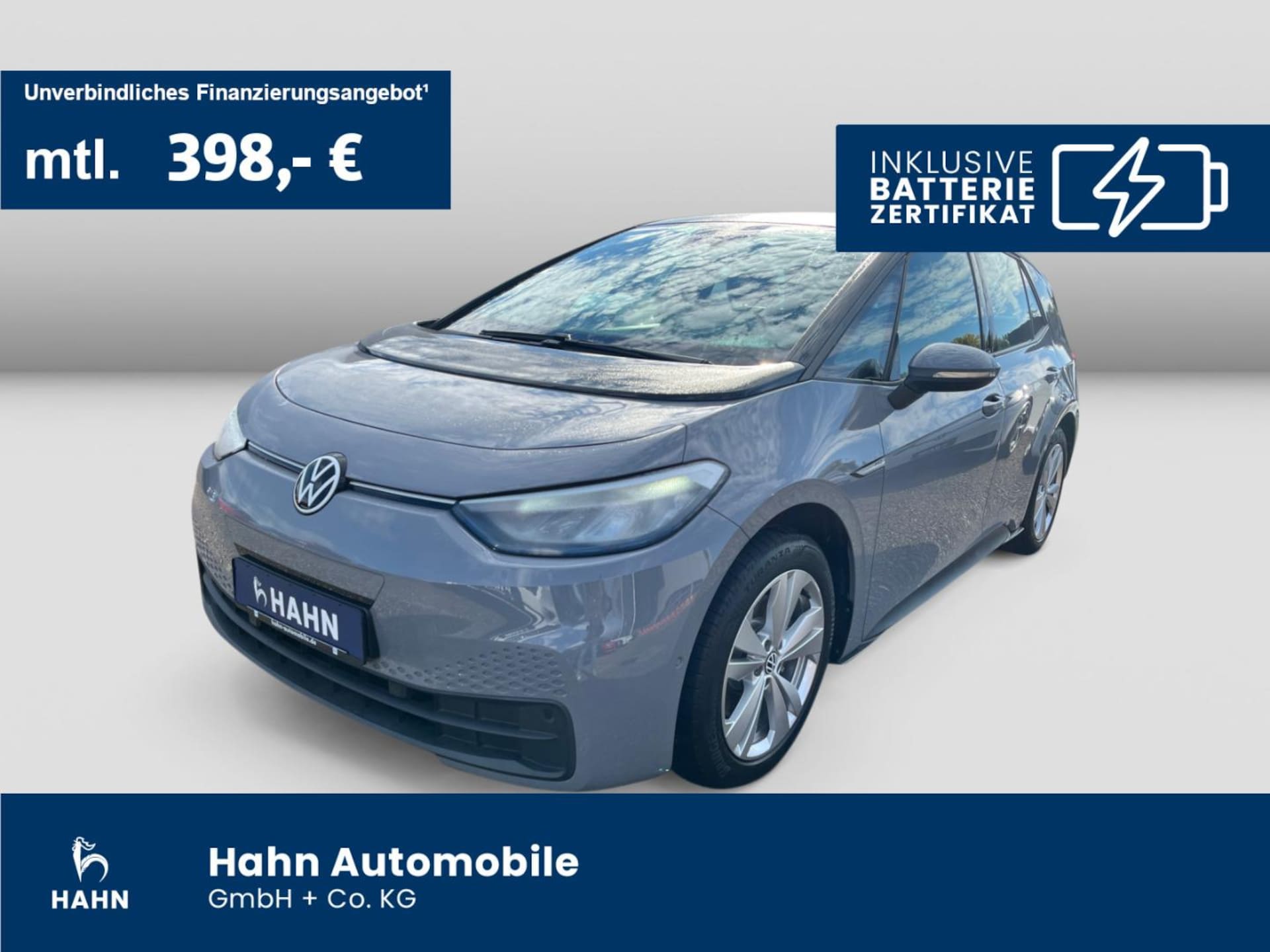 Volkswagen ID.3 2022