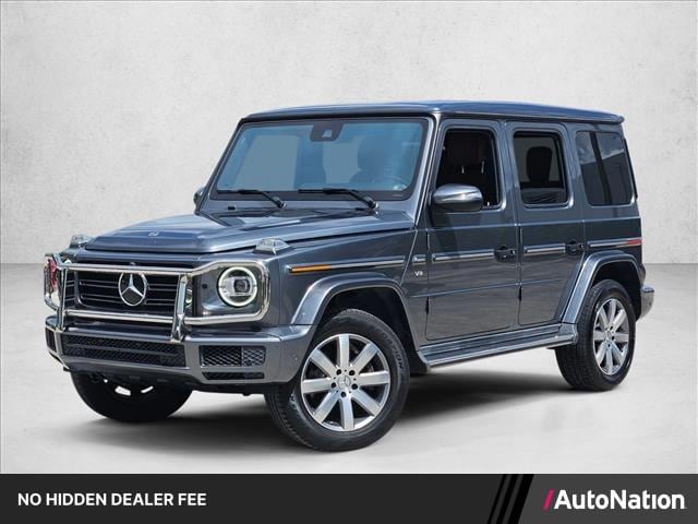 2021 Mercedes-Benz G-Class