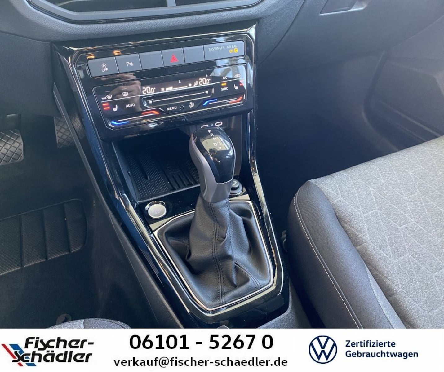 Volkswagen T-Cross – Bild 5