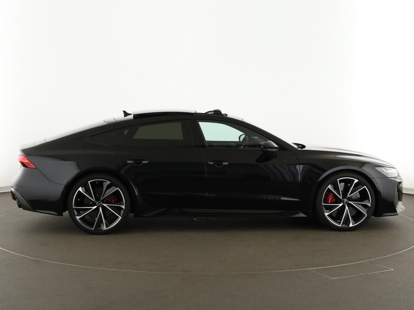 Image about Audi RS 7 Sportback TFSI quattro tiptronic