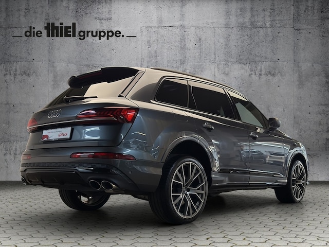 Audi SQ7 SUV TDI Quattro Tiptronic -  - Joinsteer - #3
