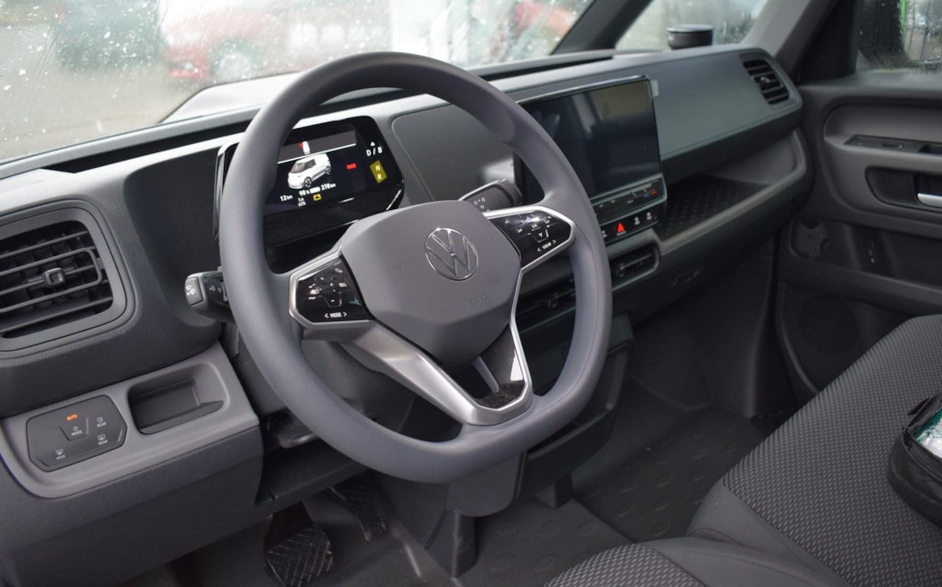 Volkswagen ID. Buzz Cargo Basis-Modell