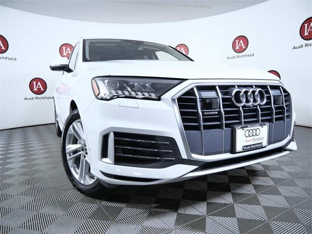 Used 2021 Audi Q7 Prestige with VIN WA1VXAF72MD040214 for sale in Richfield, Minnesota