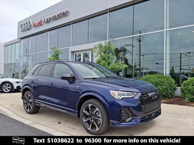 2025 Audi Q3