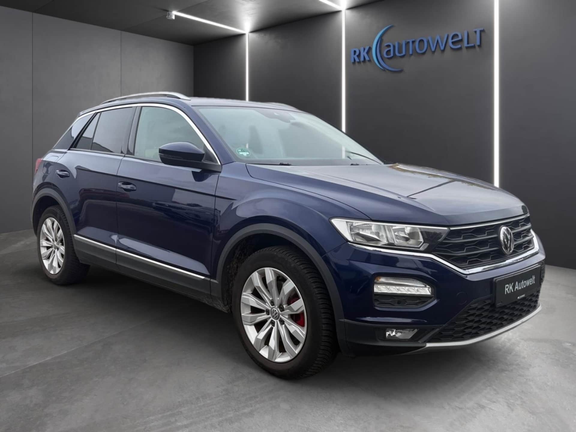 Volkswagen T-Roc Sport