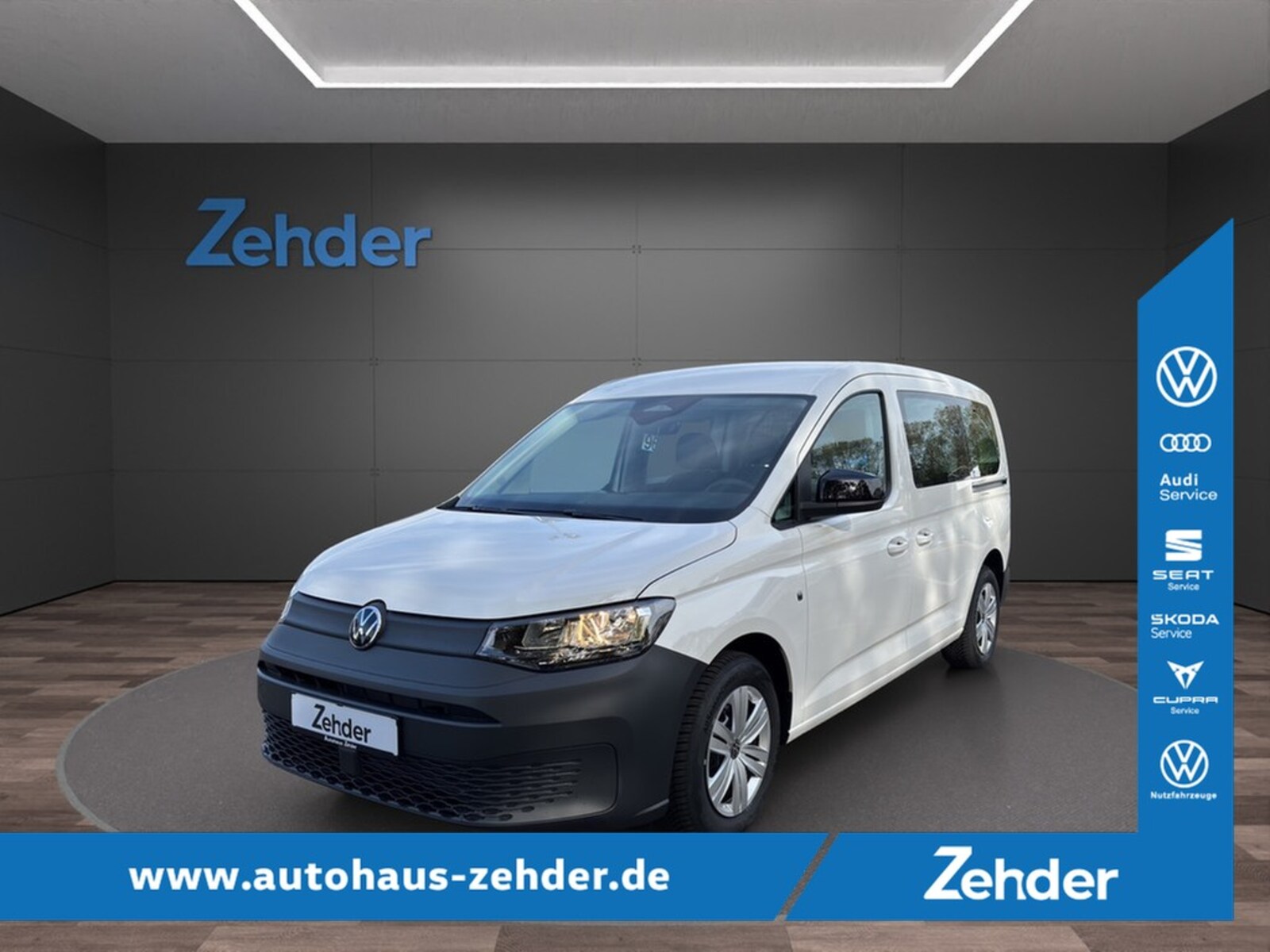 Volkswagen Caddy Maxi