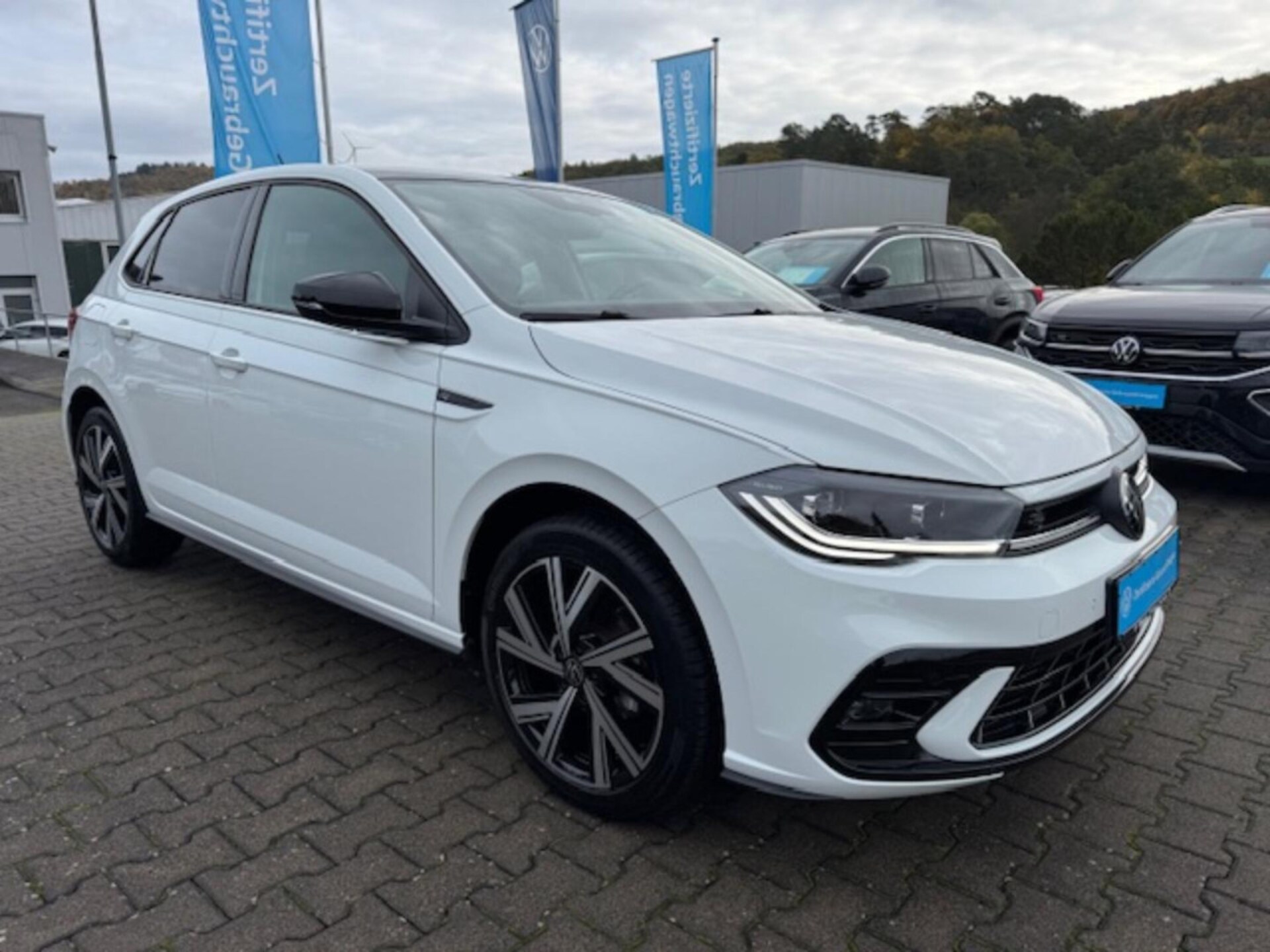 Volkswagen Polo R-Line