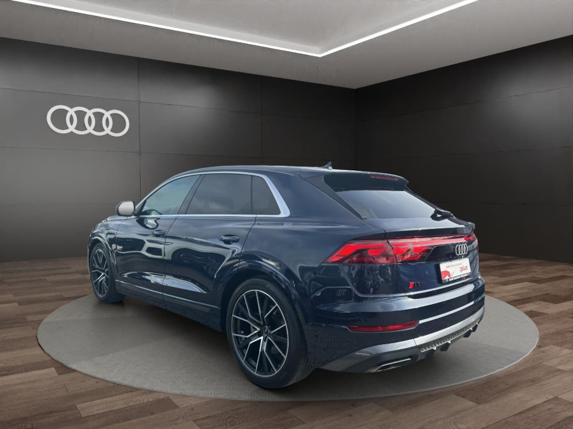 Audi Q8 SUV