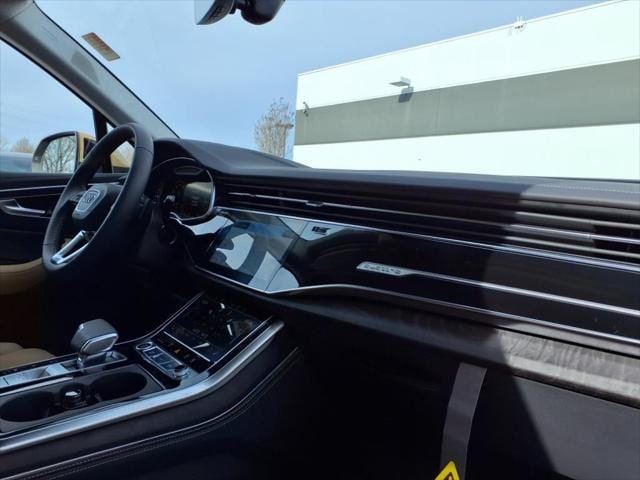 2025 Audi Q7 Prestige - Photo 8