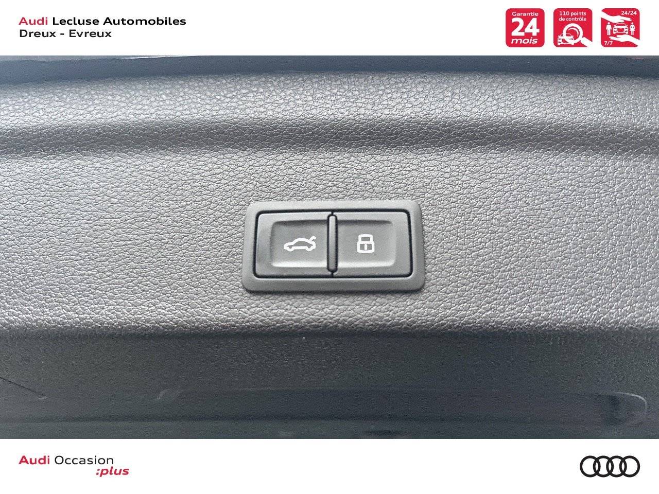 Image about Audi Q3 Sportback S line 35 TFSI 110 kW (150 ch) S tronic