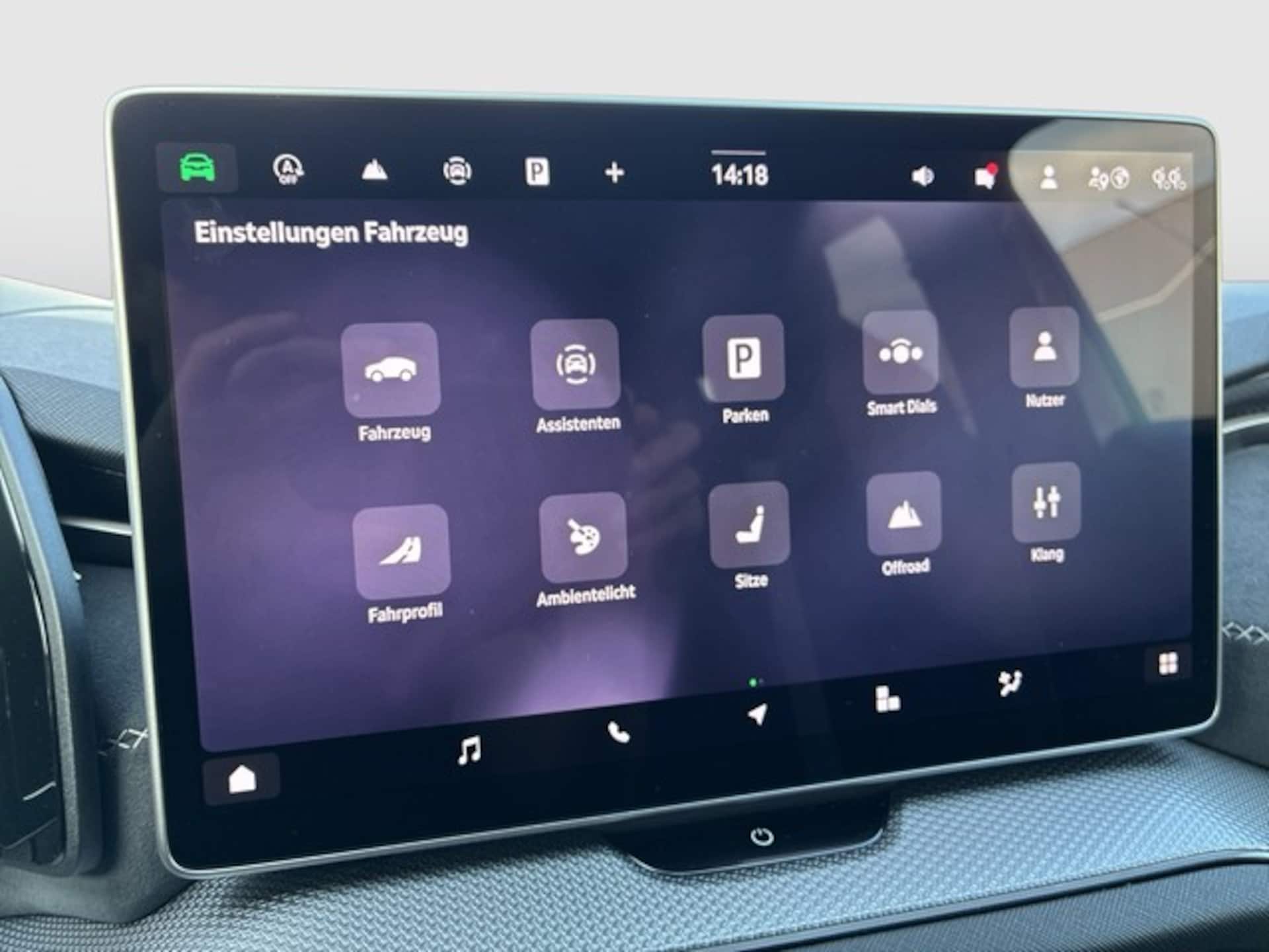 Skoda Kodiaq Sportline
