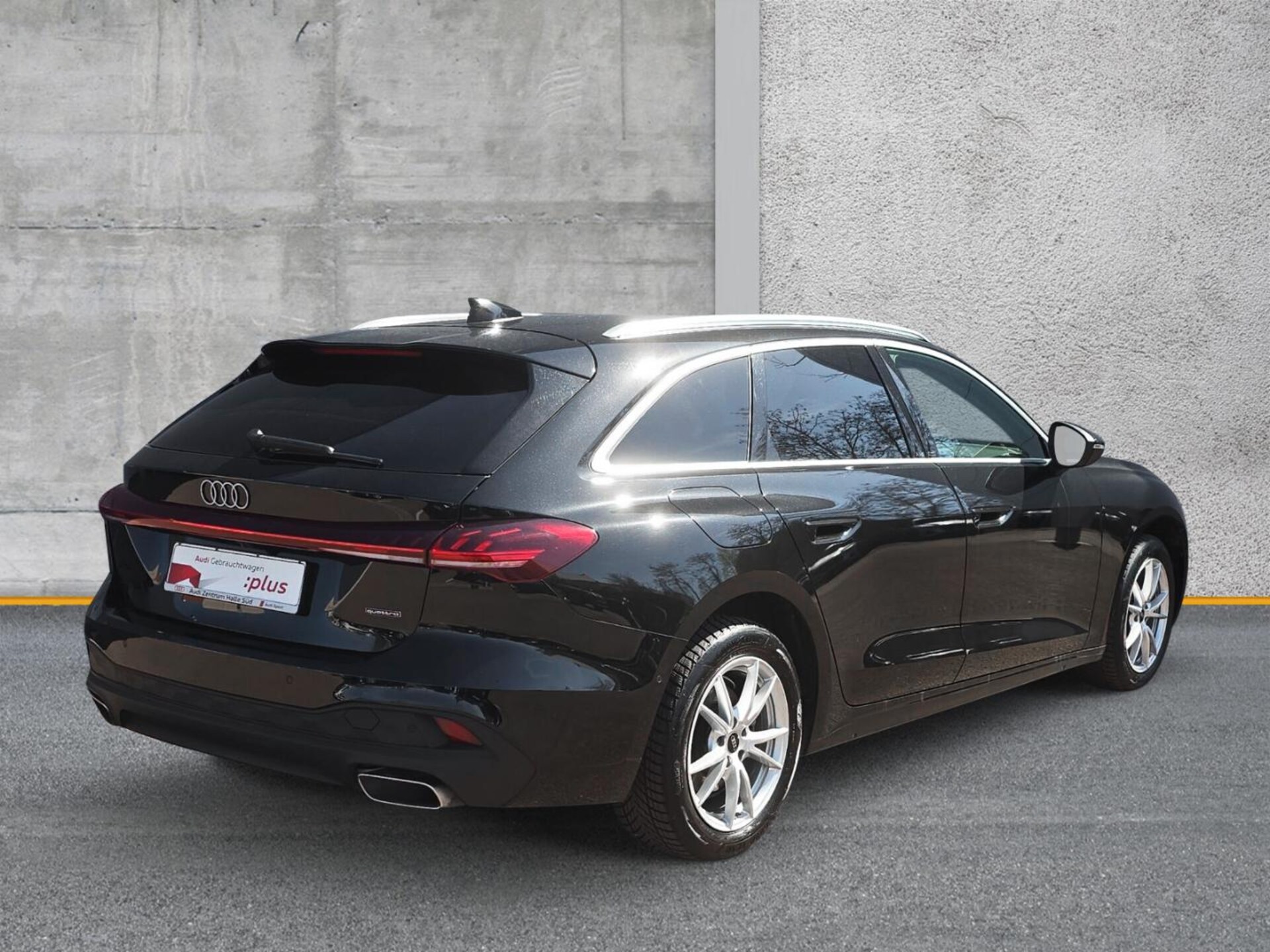 Audi A5 Avant