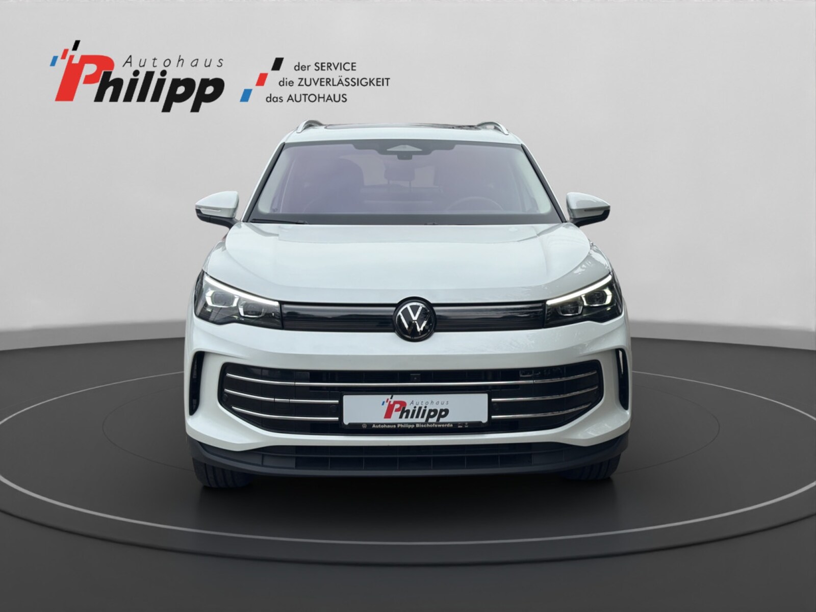 Volkswagen Tiguan – Bild 8