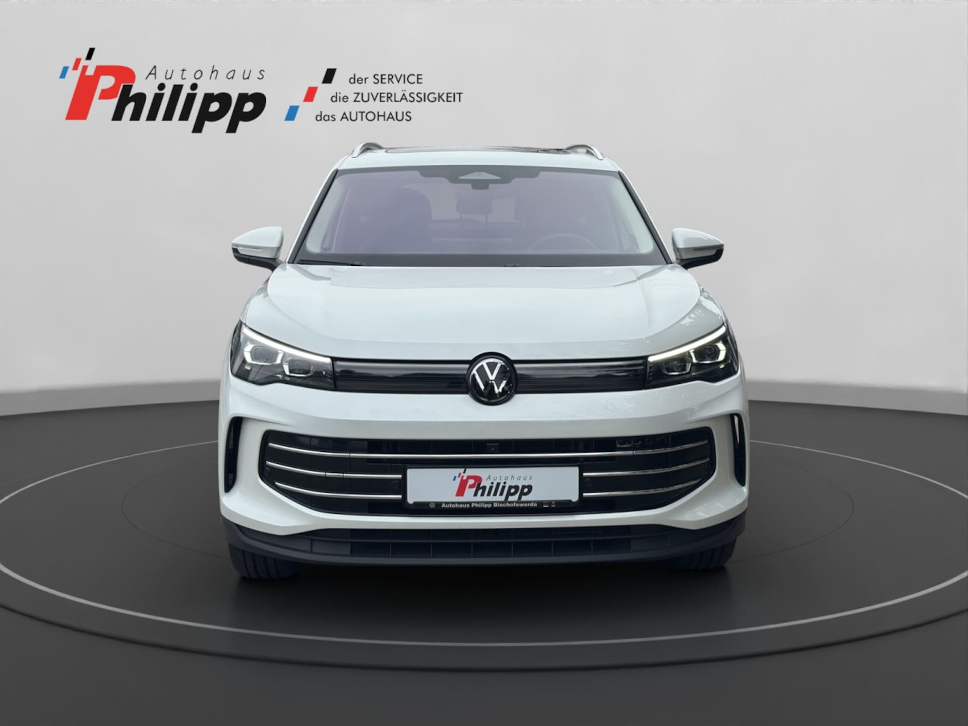 Volkswagen Tiguan Elegance