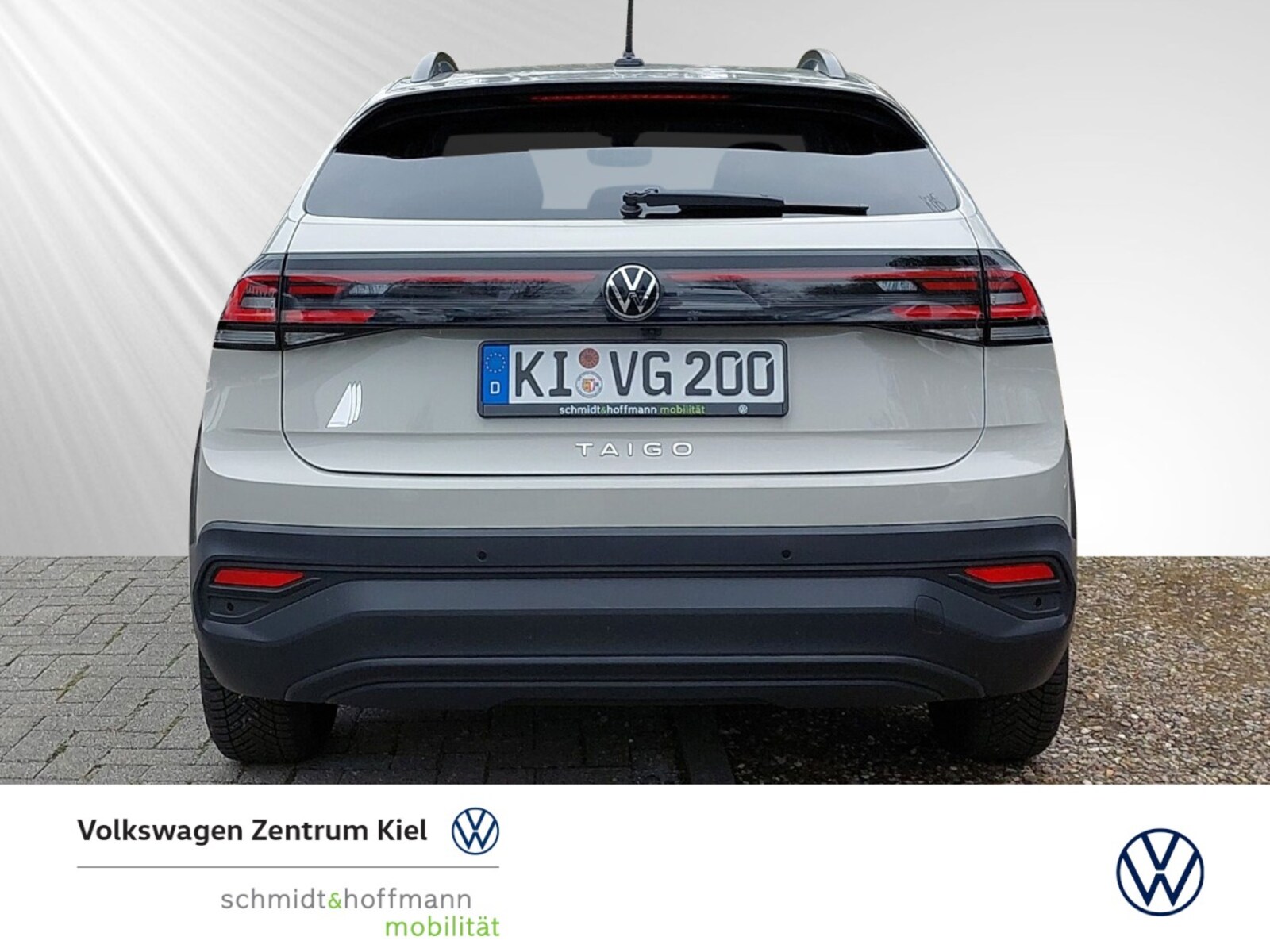 Volkswagen Taigo – Bild 5