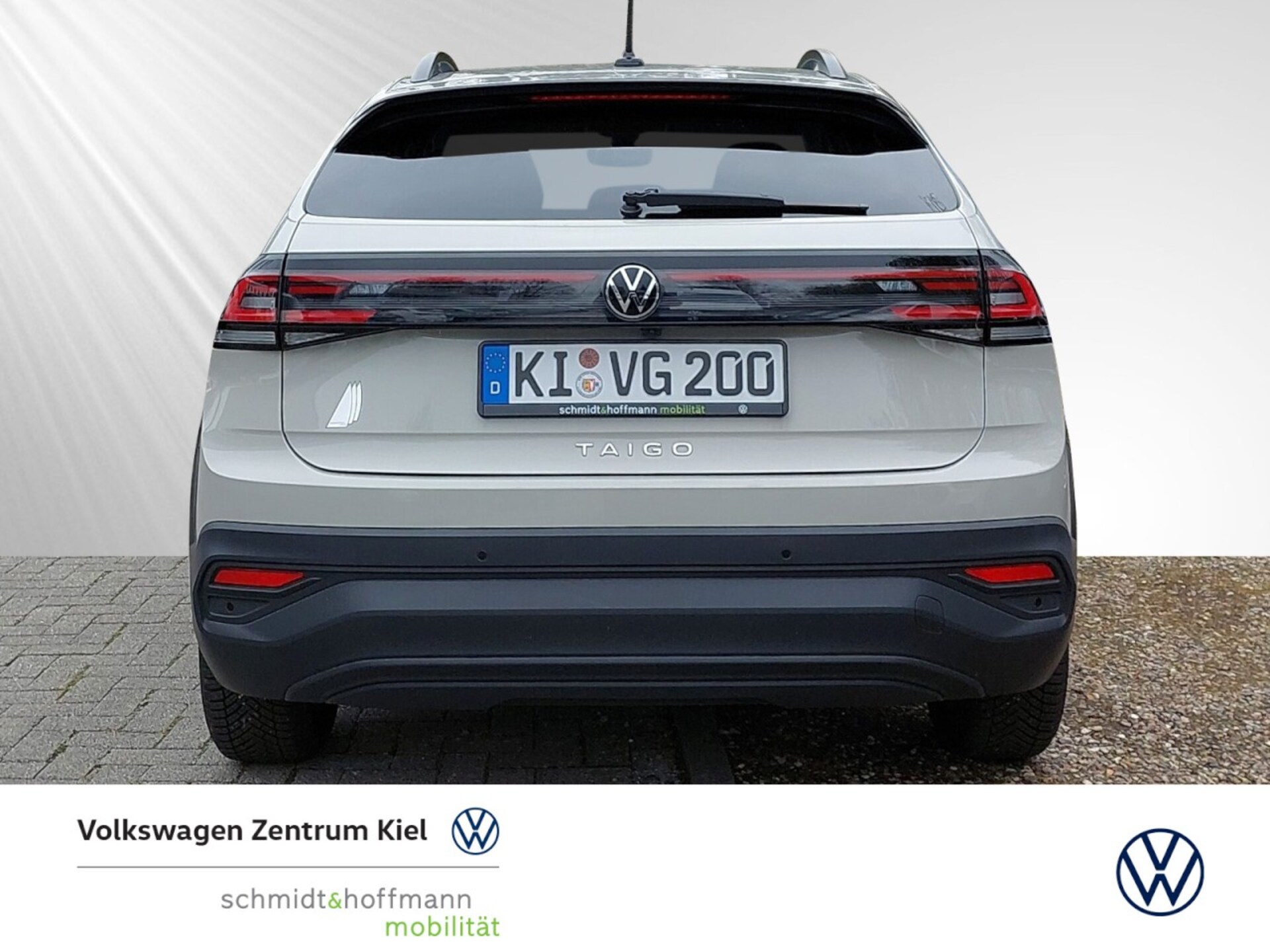 Volkswagen Taigo ENERGY