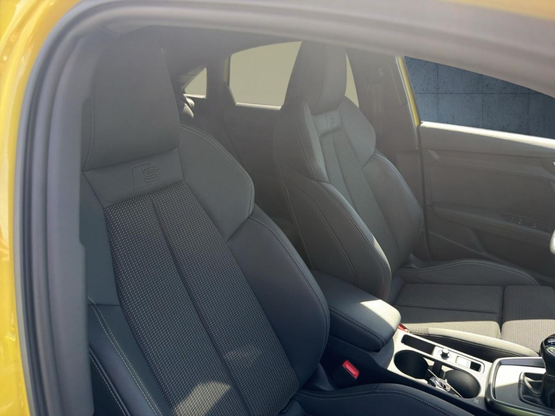 Audi A3 Limousine advanced
