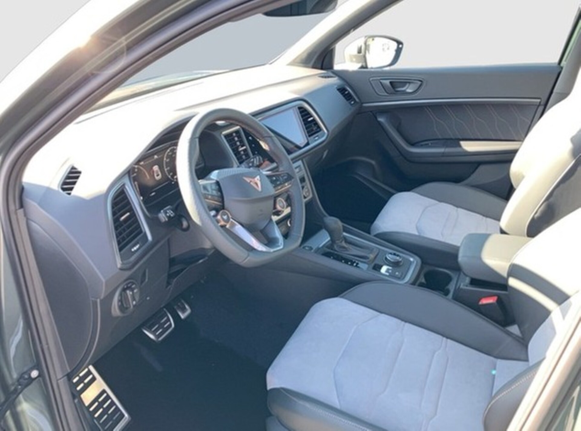 CUPRA Ateca VZ