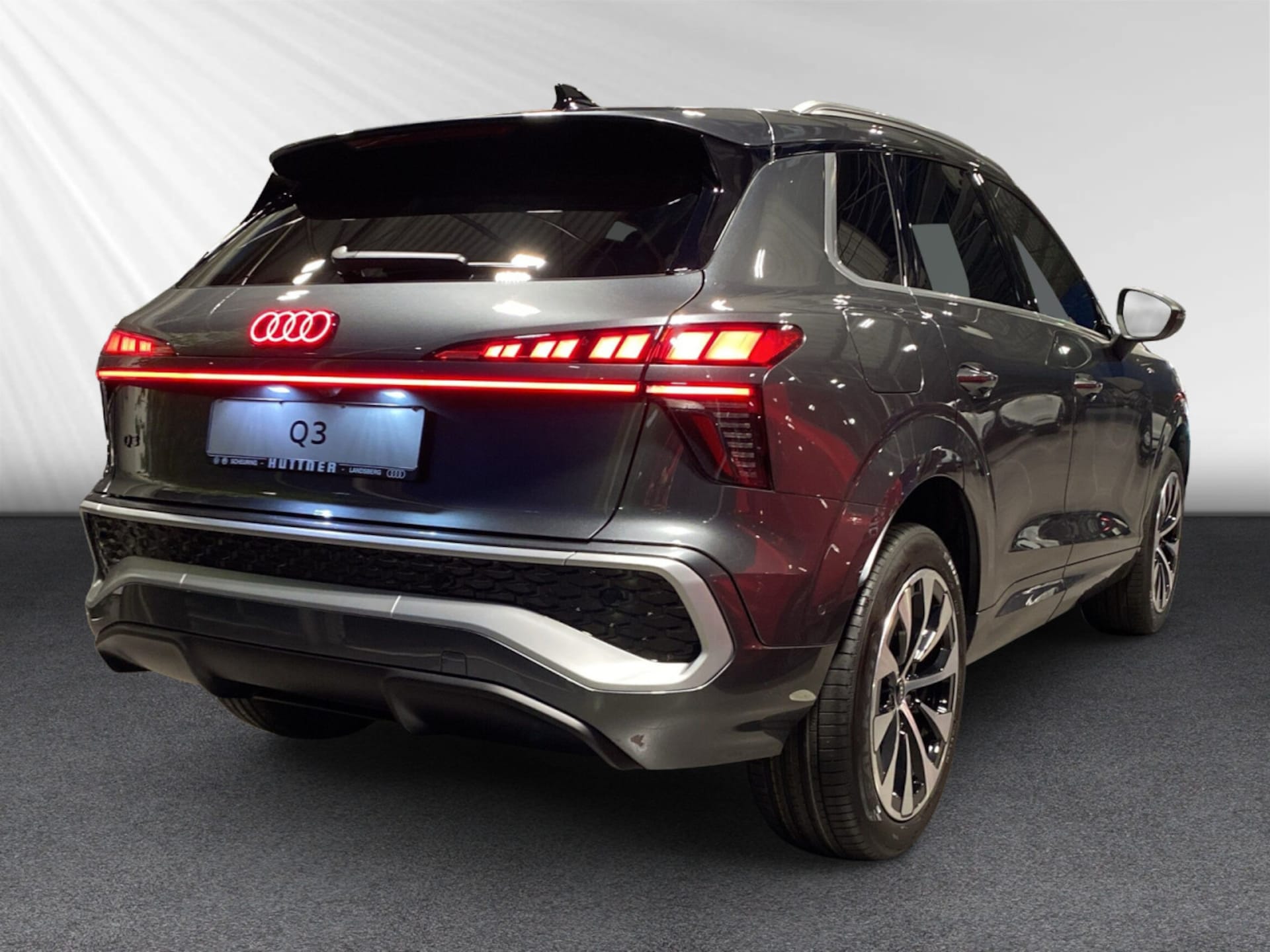 Audi Q3 SUV