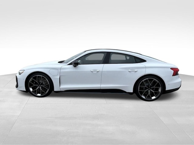 2026 Audi RS e-tron GT performance