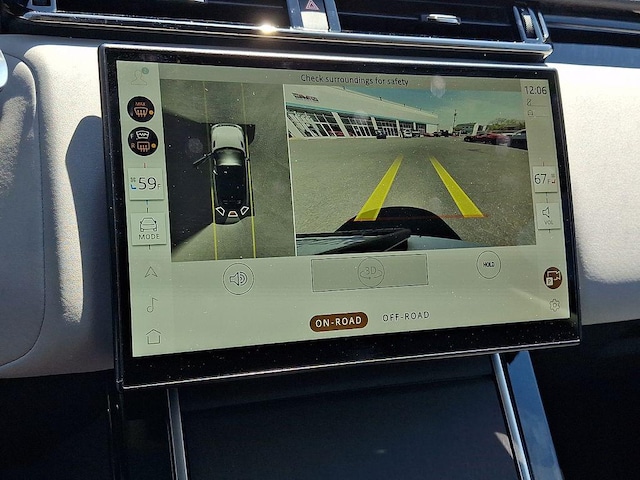2024 Land Rover Range Rover Velar