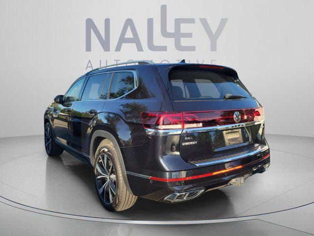 2024 Volkswagen Atlas