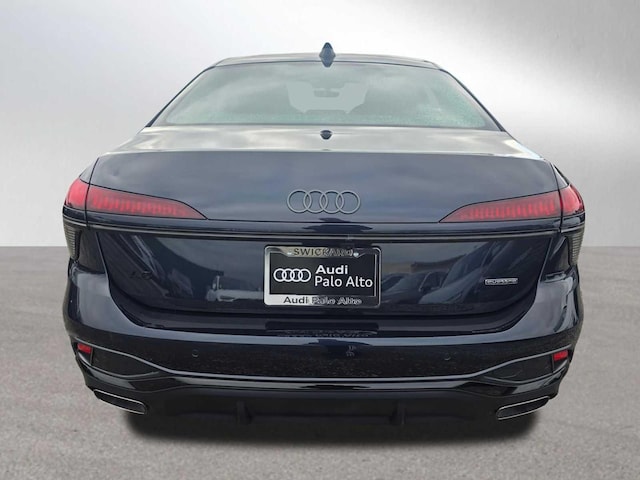 2026 Audi A6 Sedan