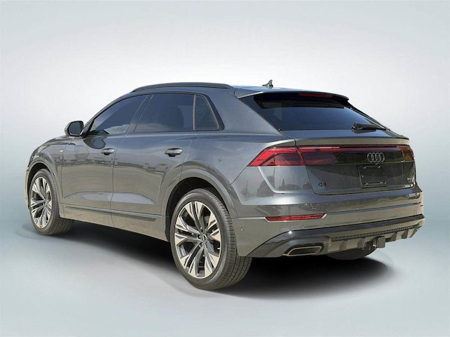 2026 Audi Q8