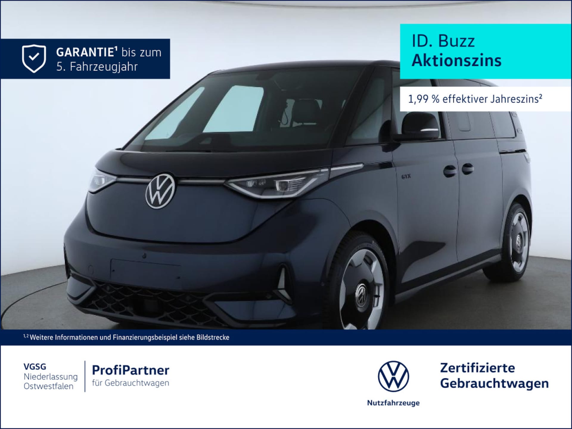 Volkswagen ID. Buzz GTX