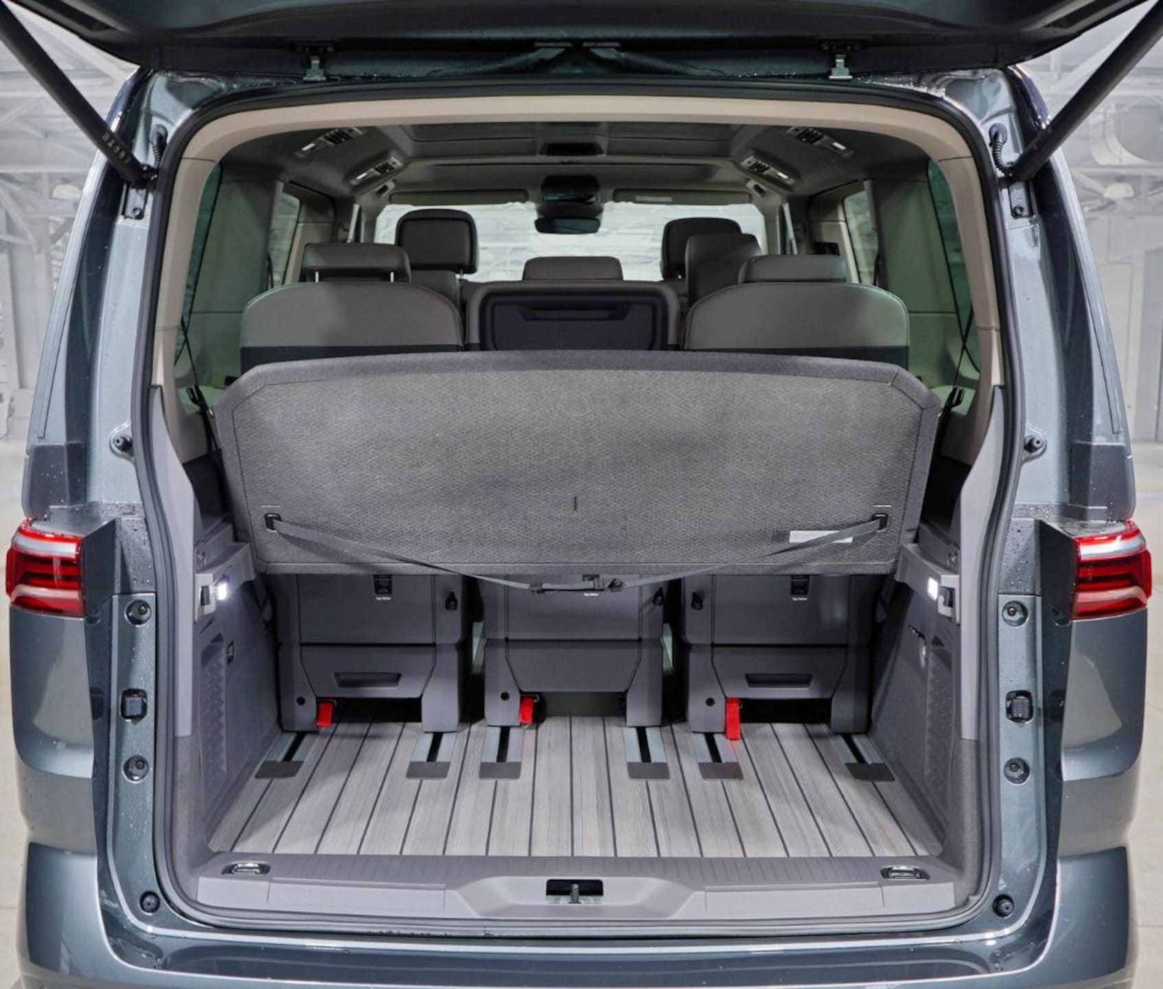 Volkswagen Multivan Langversion Life