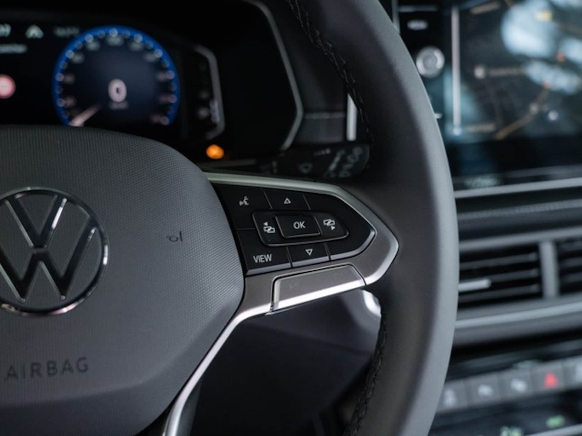 Volkswagen T-Cross R-Line